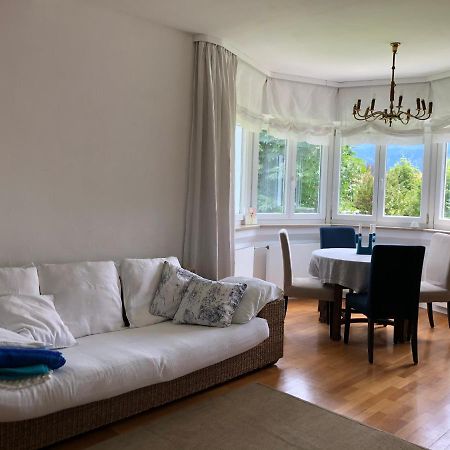 Ferienhaus Chiemsee Übersee Exteriér fotografie