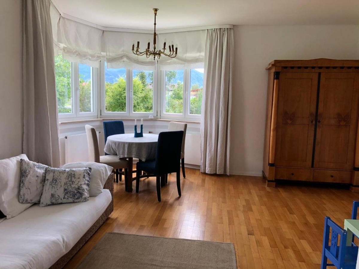 Ferienhaus Chiemsee Übersee Exteriér fotografie