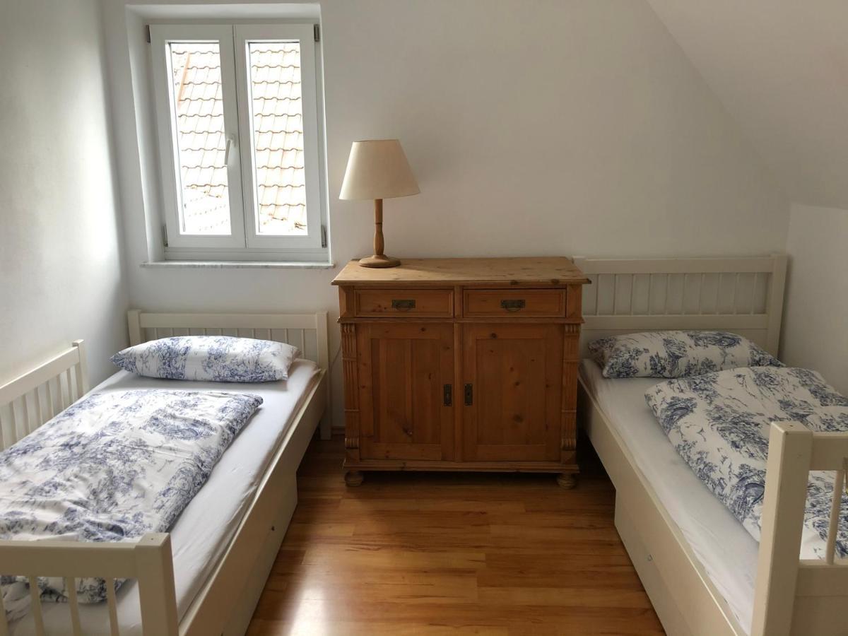Ferienhaus Chiemsee Übersee Exteriér fotografie