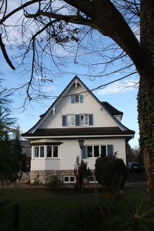 Vila Ferienhaus Chiemsee Übersee Exteriér fotografie